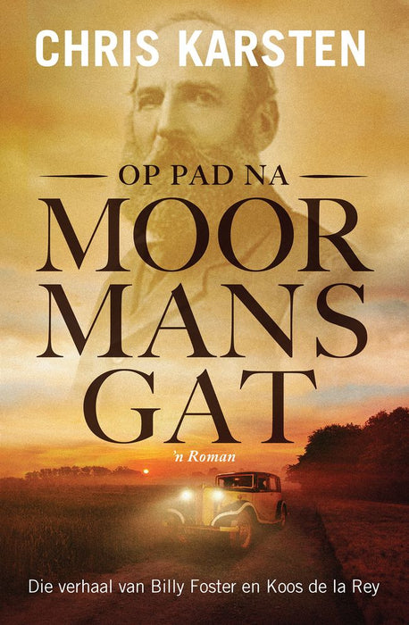 Op Pad Na Moormansgat (Paperback)