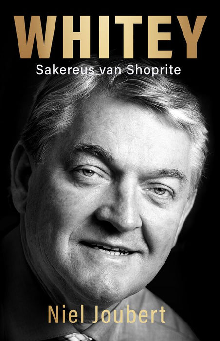 Whitey: Sakereus van Shoprite (Paperback)