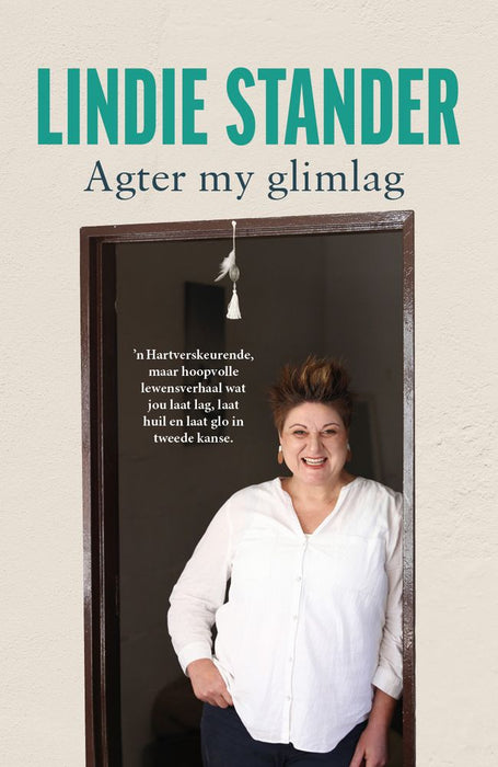 Lindie Stander: Agter My Glimlag (Paperback)
