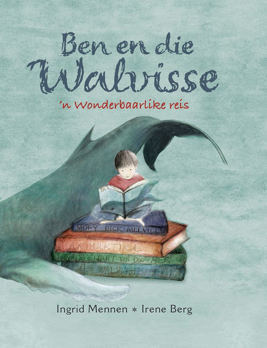 Ben en die Walvisse