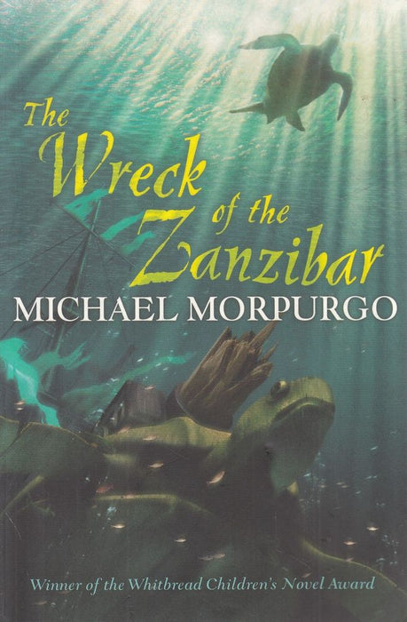 The Wreck of Zanzibar (Paperback)