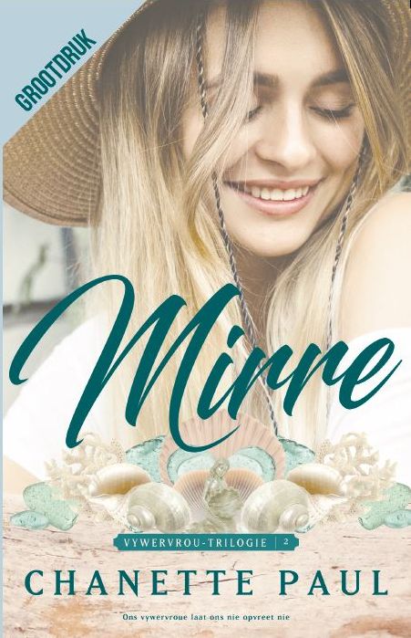 Vywervrou 2: Mirre - Grootdruk (Paperback)