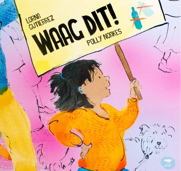 Waag Dit! (Picture Book)