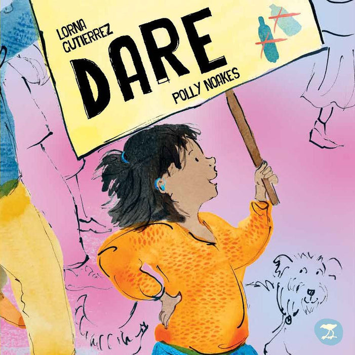 Dare (Paperback)