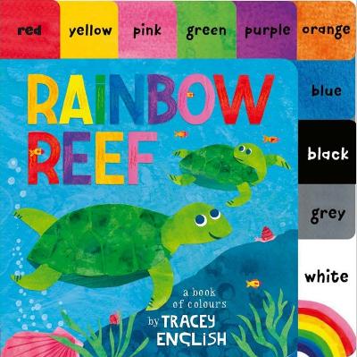 Rainbow Reef: A Book of Colours
