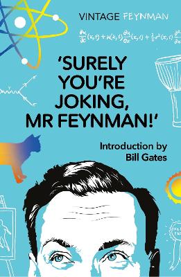 Surely You're Joking Mr Feynman (Paperback)