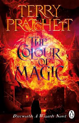 Discworld 1: The Colour Of Magic (Paperback)