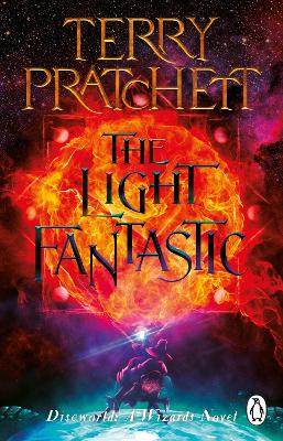Discworld 2: The Light Fantastic (Paperback) )