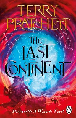 Discworld 22: The Last Continent (Paperback)