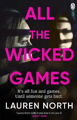 All the Wicked Games: A tense and addictive thriller about betrayal and revenge