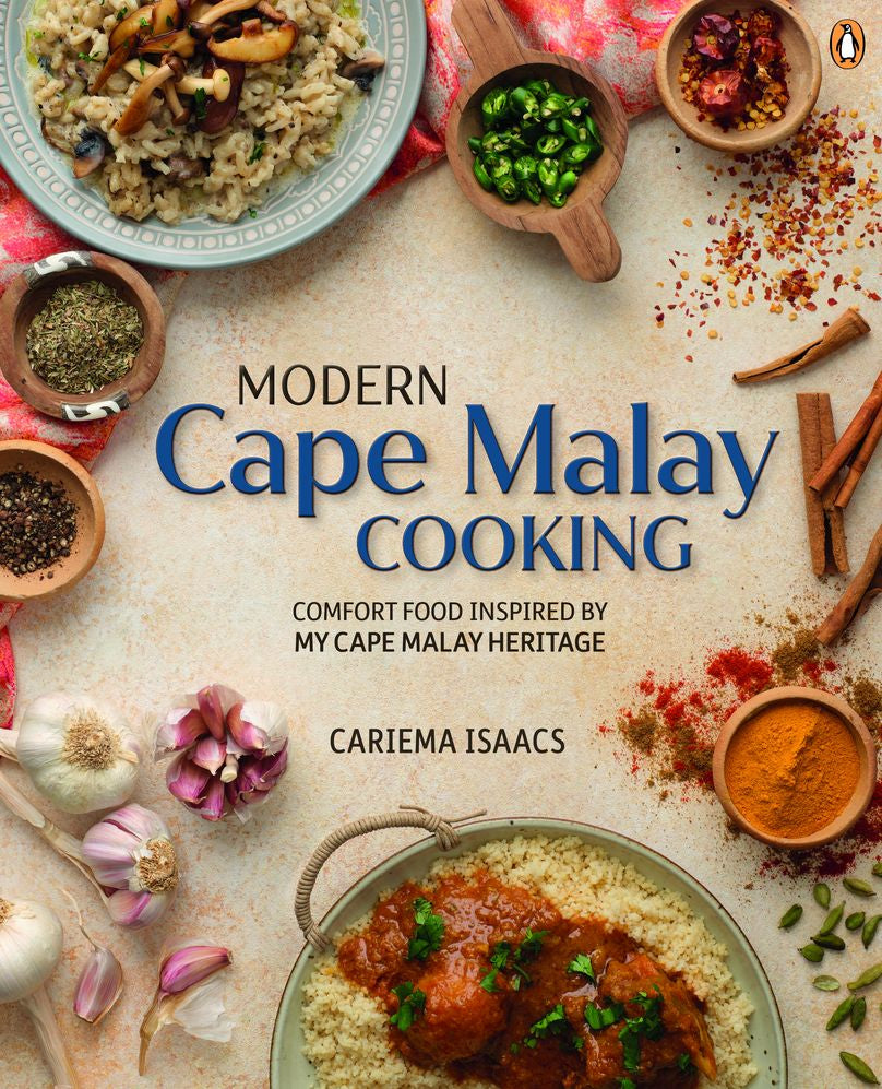 Modern Cape Malay Cooking (Paperback)