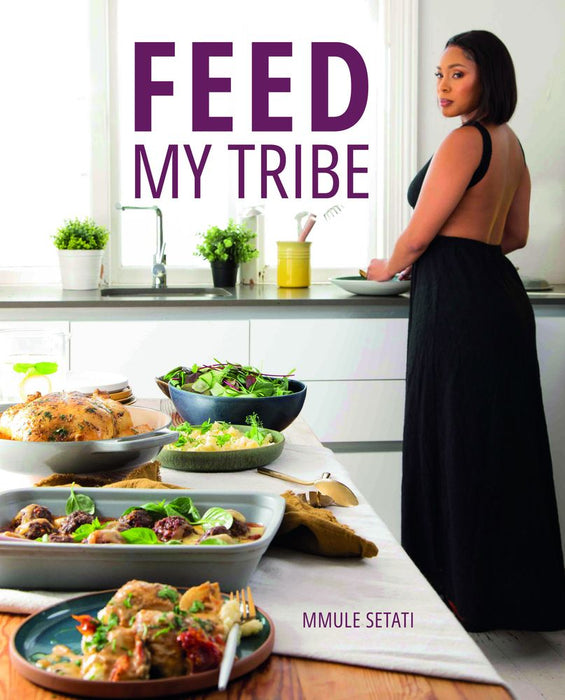 Feed My Tribe (Paperback)
