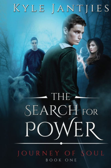 Journey of Soul: The Search for Power (Paperback)