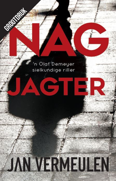 Nagjagter (Paperback)