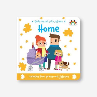 Jolly Jigsaws: Home