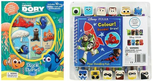 Disney Pixar Kits