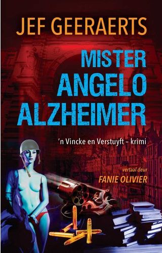 Mister Angelo Alzheimer (Paperback)