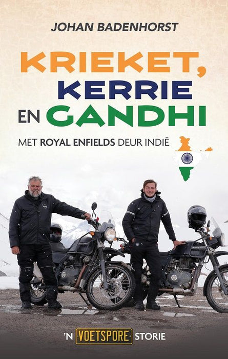 Krieket Kerrie En Gandhi