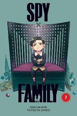 Spy x Family, Vol. 7 (Paperback)