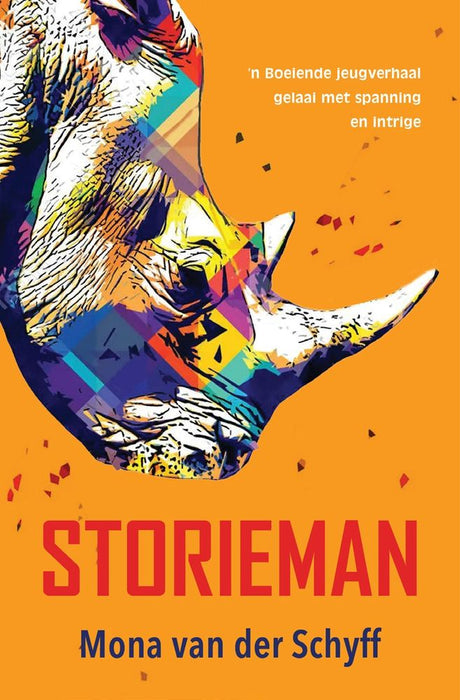 Storieman (Paperback)