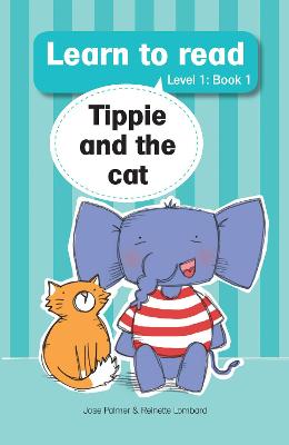 Learn To Read Level 1: Big Book 1: Tippie And The Cat (Paperback)