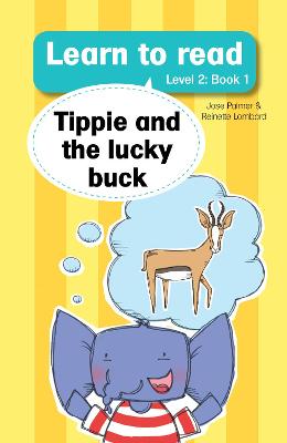 Learn to read (L2 Big Book 1): Tippie and the luck