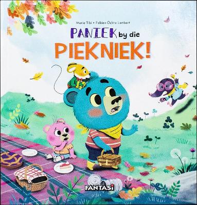 Paniek By Die Piekniek