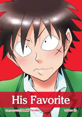 His Favorite, Vol. 12 (Paperback)