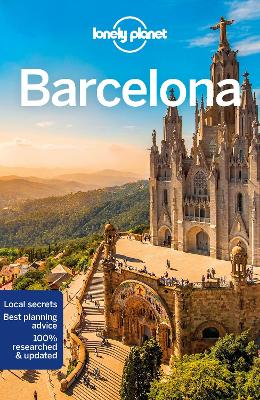 Lonely Planet Barcelona 12