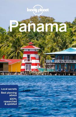 Lonely Planet Panama 9