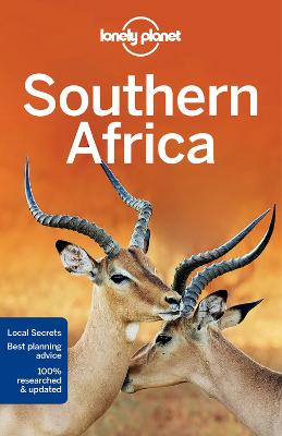 Lonely Planet Southern Africa 7