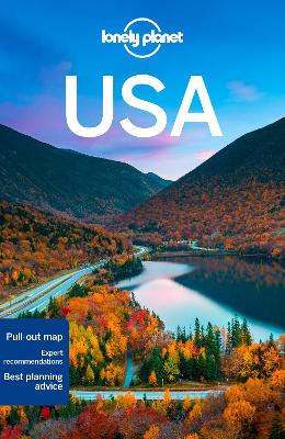 Lonely Planet USA 12