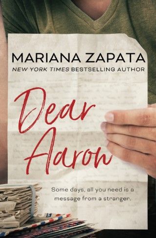 Dear Aaron (Paperback)
