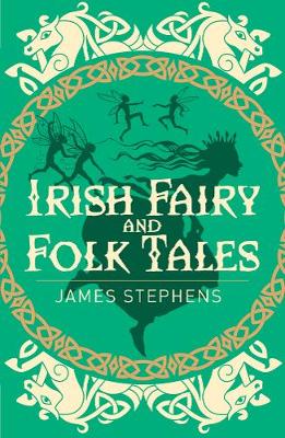 Irish Fairy & Folk Tales (Paperback)