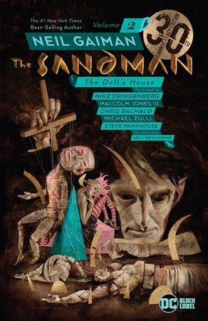 The Sandman Volume 2: The Doll's House 30th Anniversary Edition (Paperback)