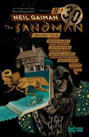 The Sandman Volume 8: World's End 30th Anniversary Edition (Paperback)