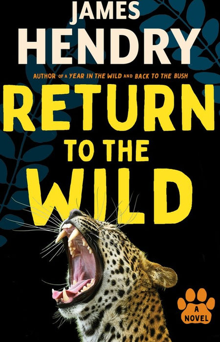 Return To The Wild (Paperback)