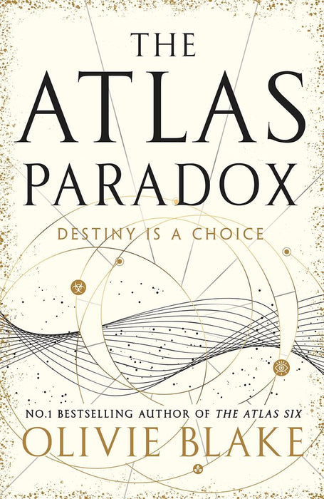 The Atlas Six 2: The Atlas Paradox (Trade Paperback)