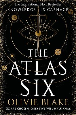 The Atlas Six: Atlas Book 1 (Paperback)