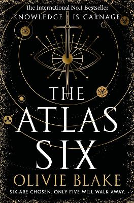 The Atlas Six 1 (Paperback)