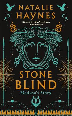 Stone Blind (Trade Paperback)