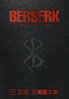 Berserk Deluxe Volume 9 (Hardcover)