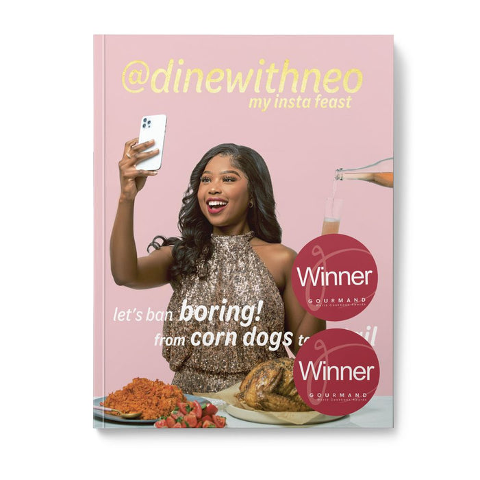 @dinewithneo: My Insta Feast (Paperback)