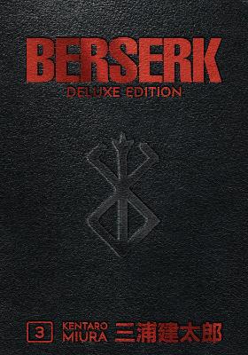 Berserk Deluxe Edition Volume 3 (Hardcover)