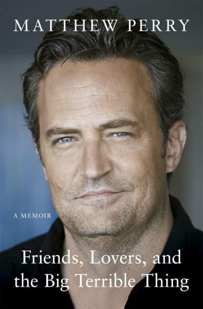 Friends, Lovers and the Big Terrible Thing (Trade Paperback)