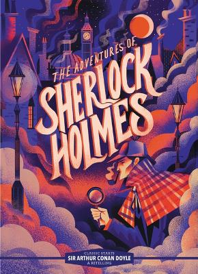 Classic Starts (R): The Adventures of Sherlock Holmes (Hardcover)