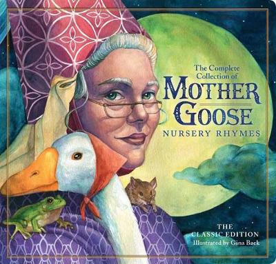 Mother Goose Nursery Rhymes Board Book