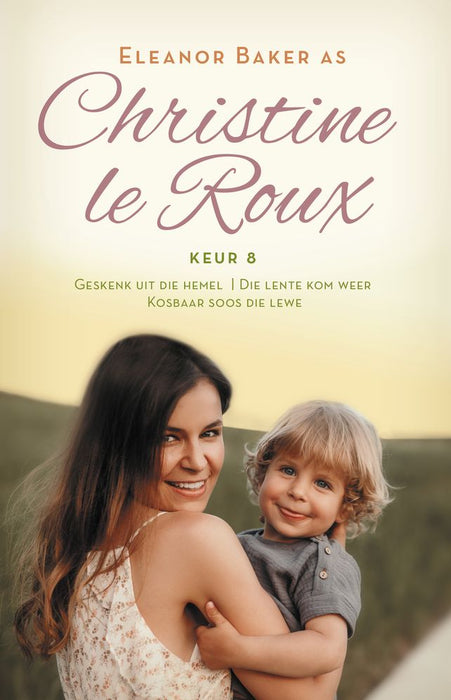 Christine le Roux Keur 8 (Paperback)