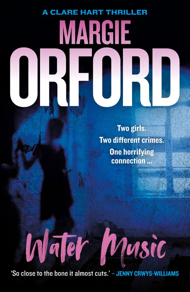 Water Music: A Clare Hart Thriller
