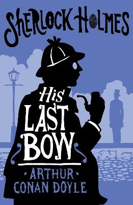 His Last Bow Book 8 (Paperback)